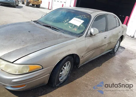 2004 Buick Lesabre Limited z USA, uszkodzony, nr VIN 1G4HR54K54U238874